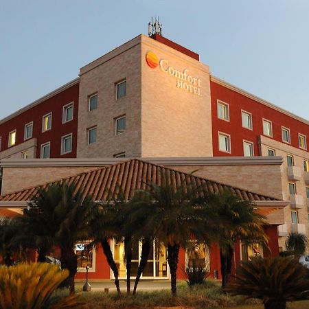 Comfort Hotel Araraquara Bagian luar foto