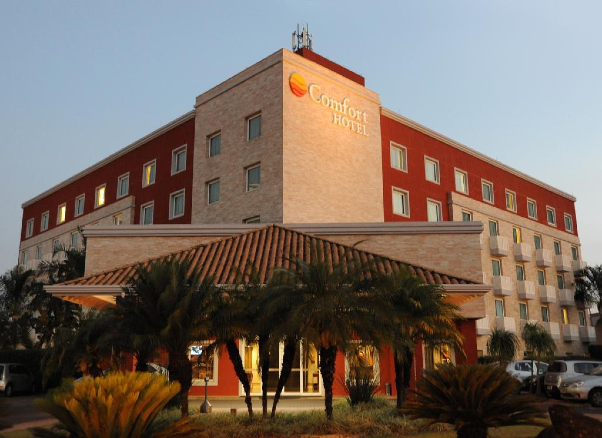 Comfort Hotel Araraquara Bagian luar foto
