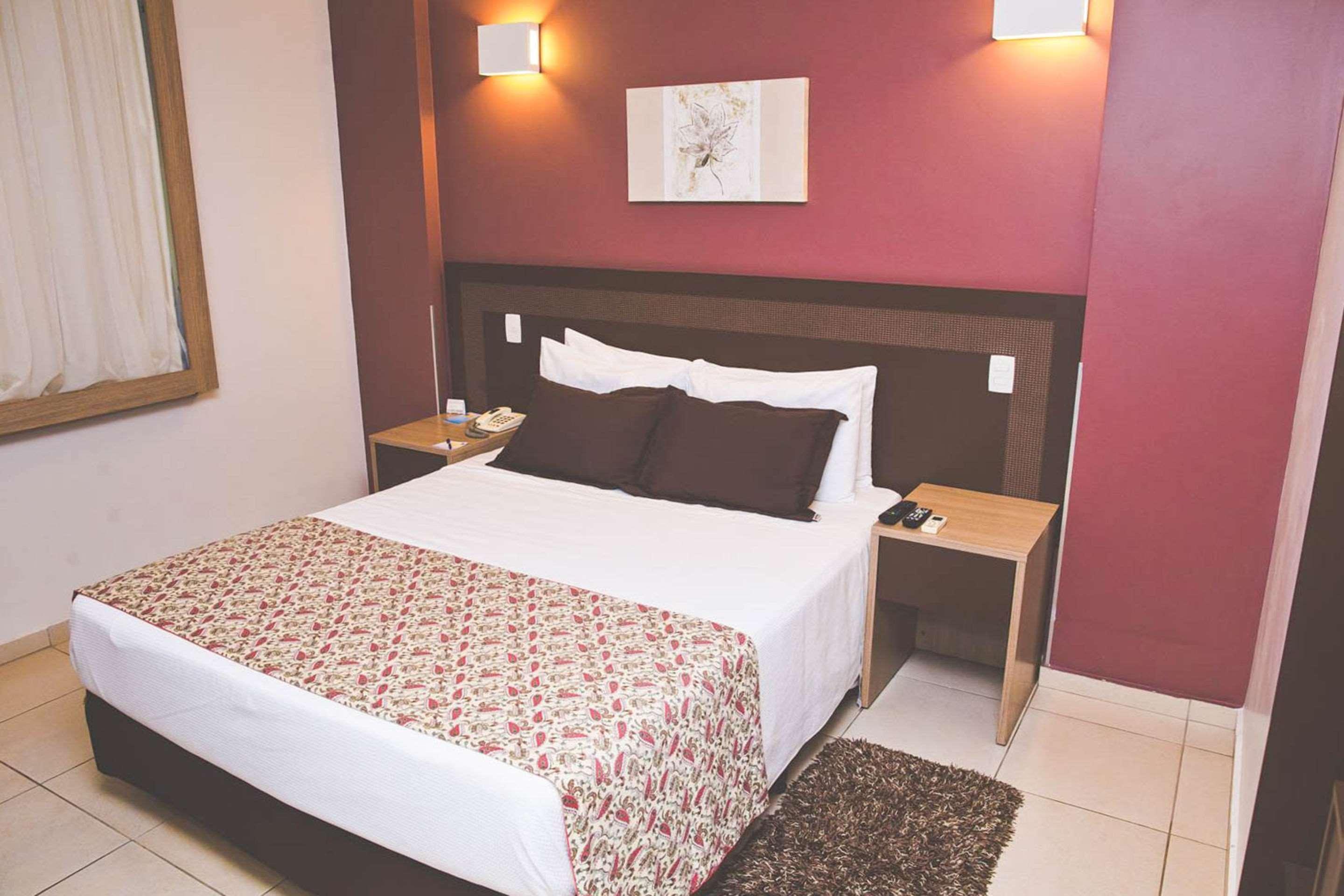 Comfort Hotel Araraquara Bagian luar foto
