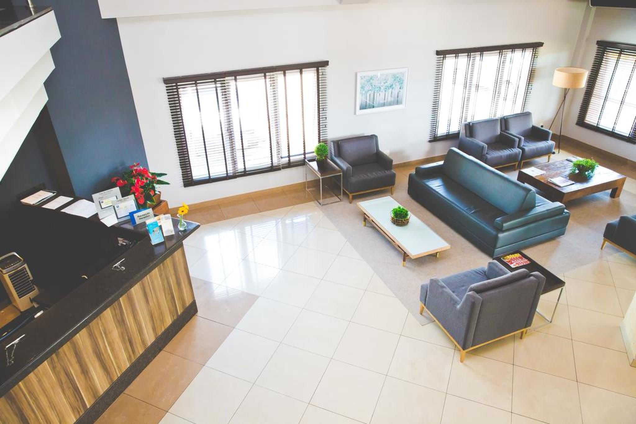 Comfort Hotel Araraquara Bagian luar foto