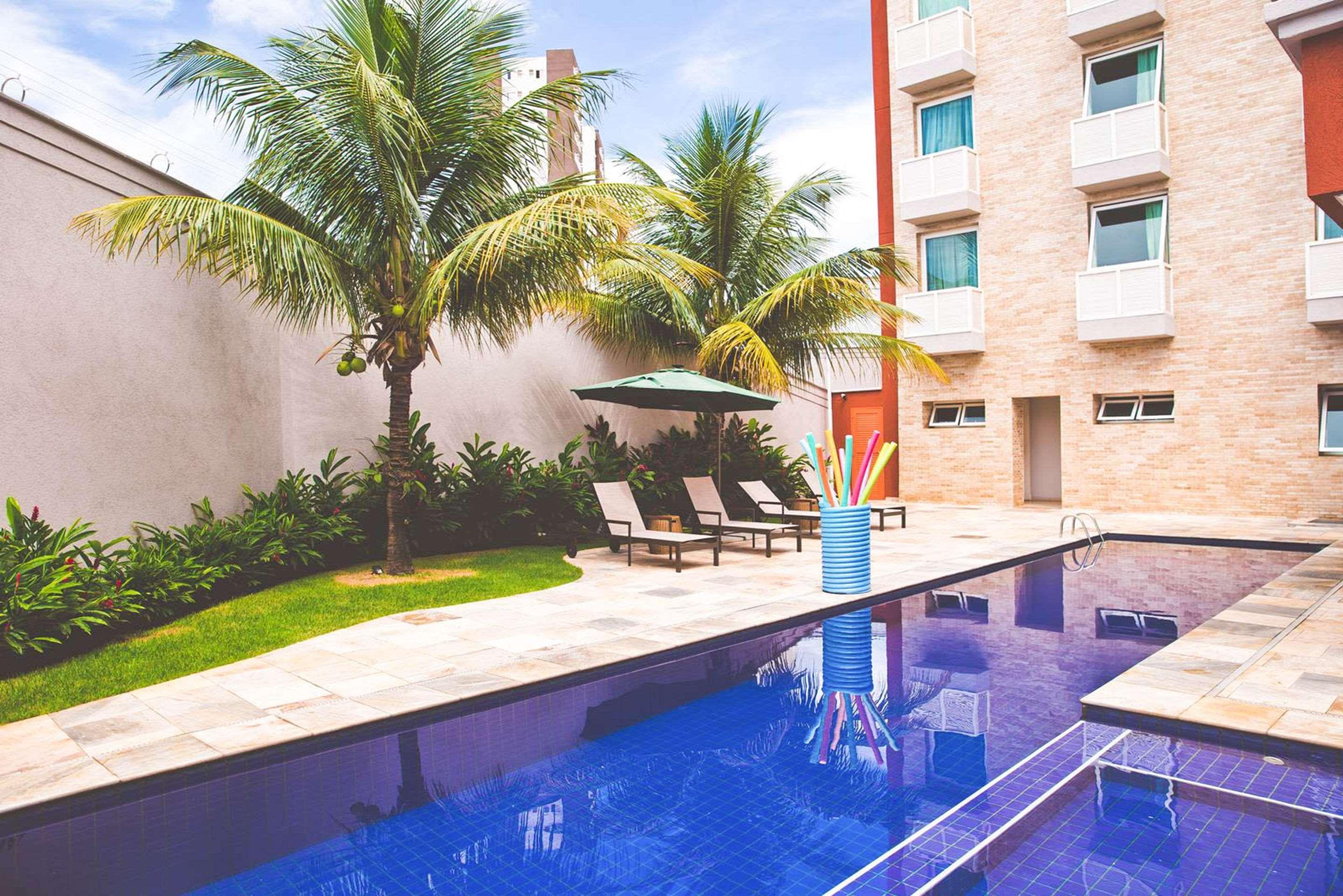 Comfort Hotel Araraquara Bagian luar foto