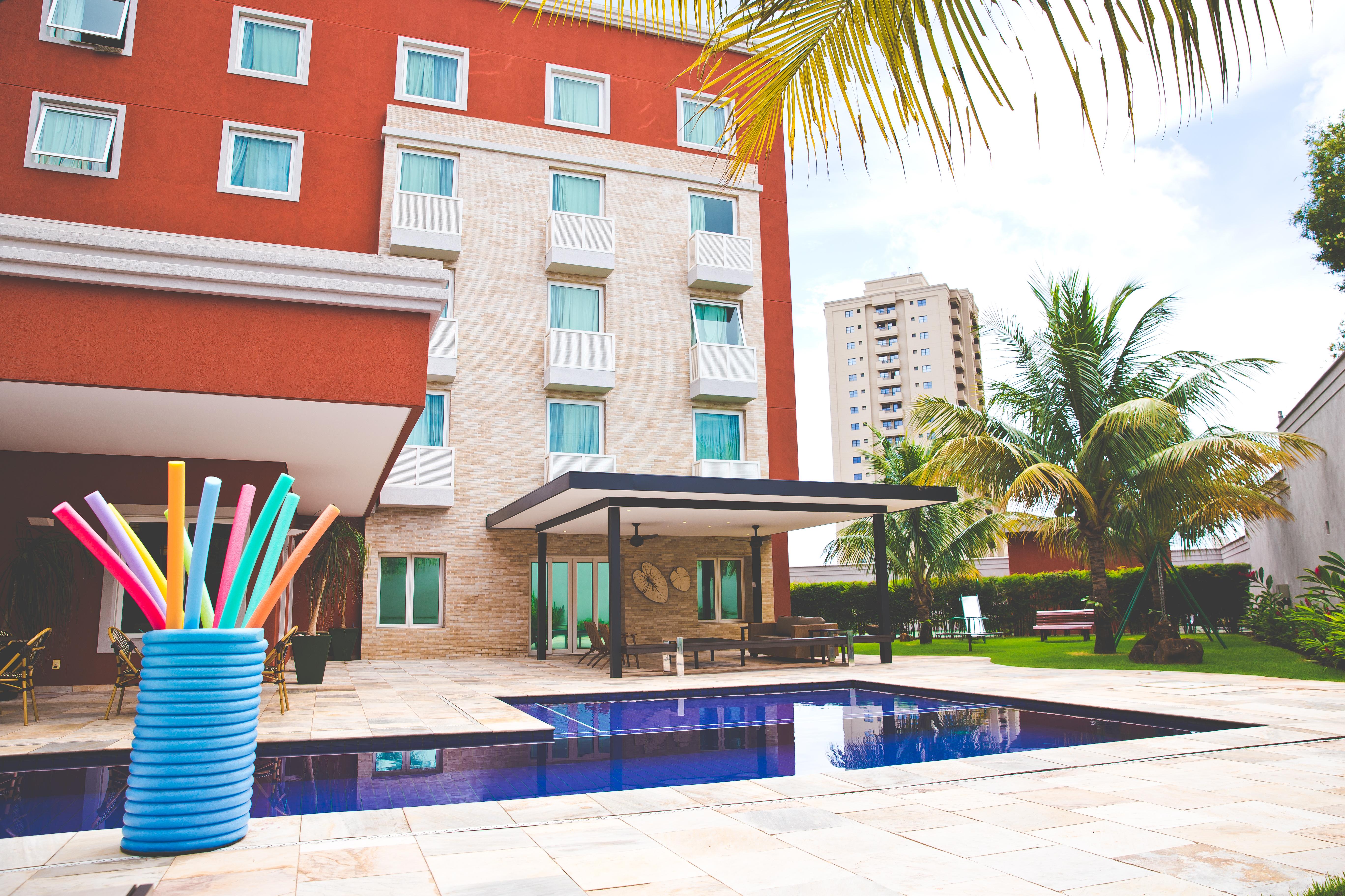 Comfort Hotel Araraquara Bagian luar foto