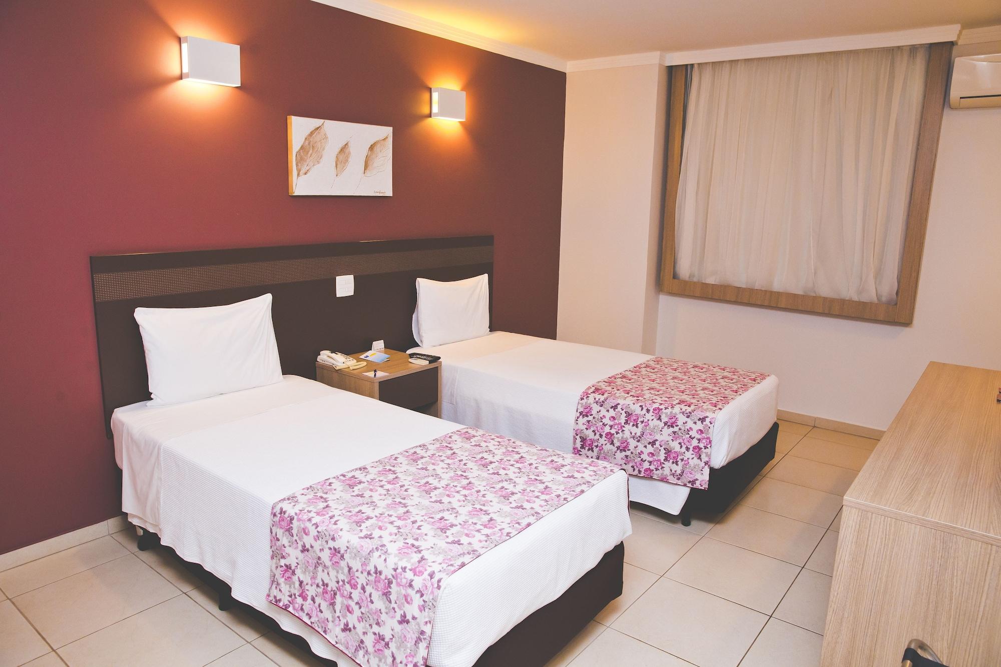 Comfort Hotel Araraquara Bagian luar foto