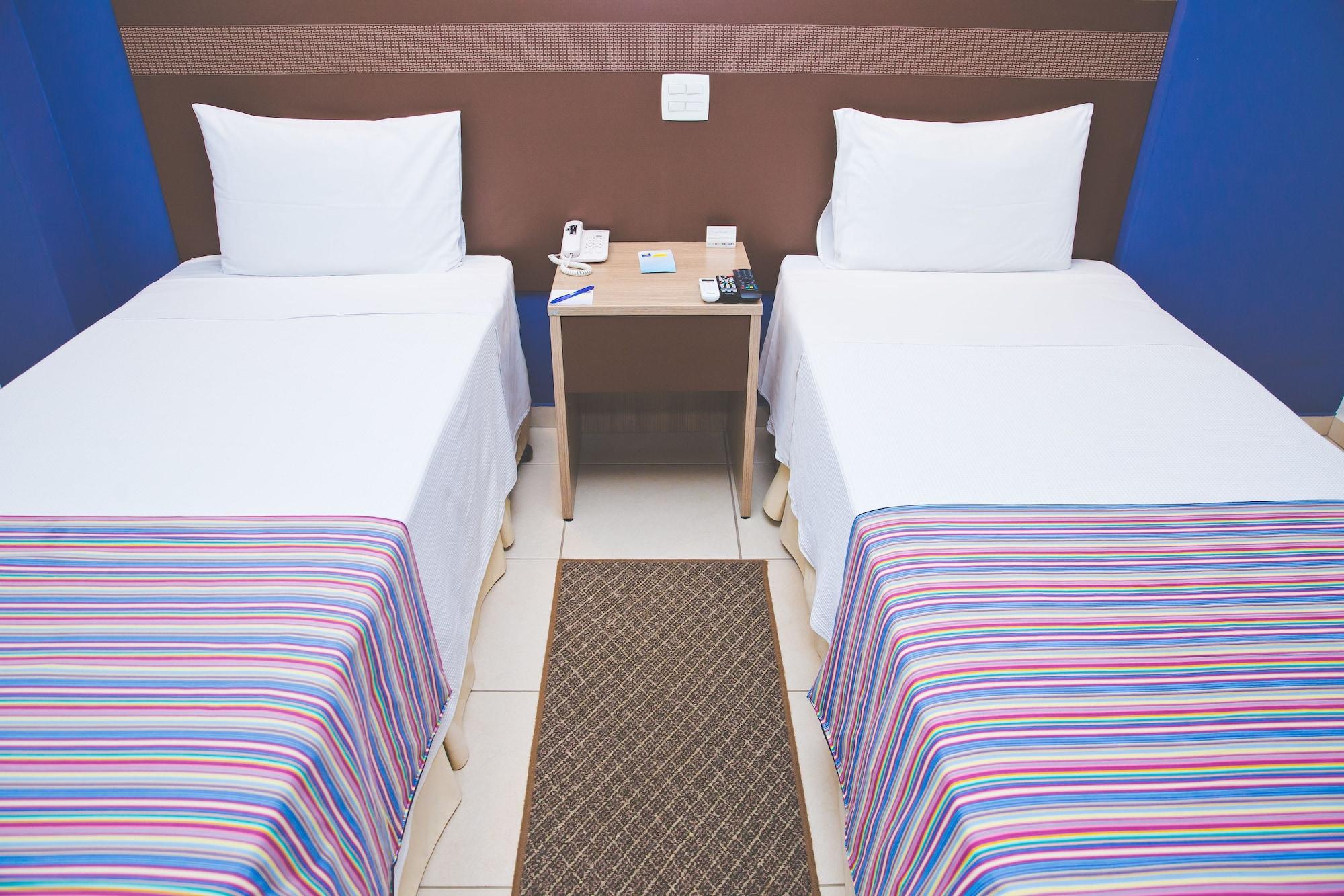 Comfort Hotel Araraquara Bagian luar foto