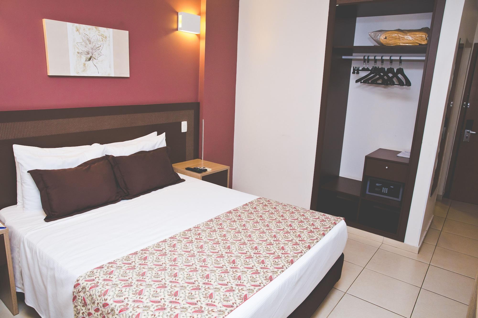 Comfort Hotel Araraquara Bagian luar foto