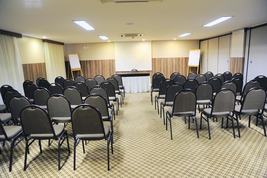 Comfort Hotel Araraquara Bagian luar foto