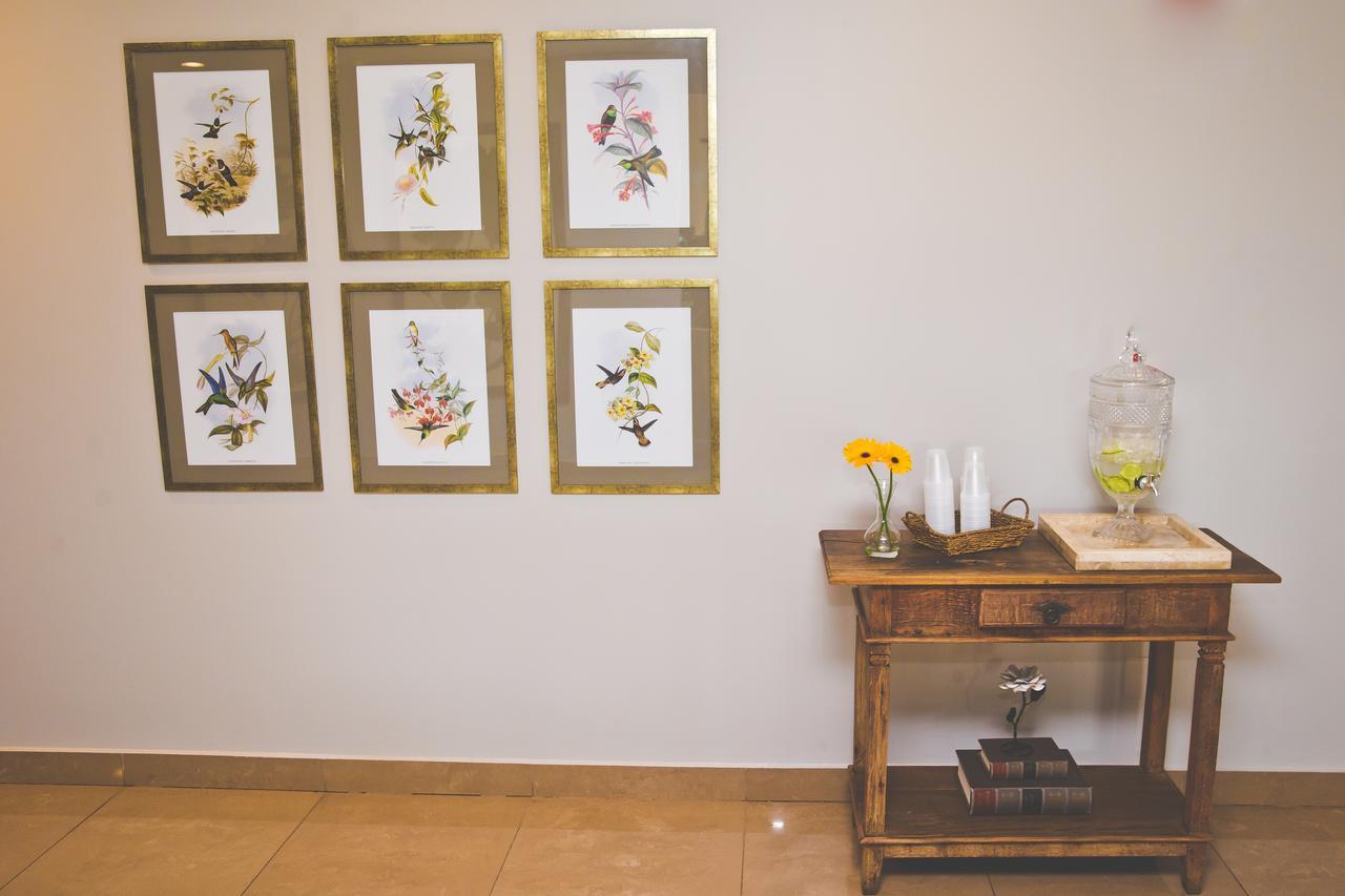 Comfort Hotel Araraquara Bagian luar foto