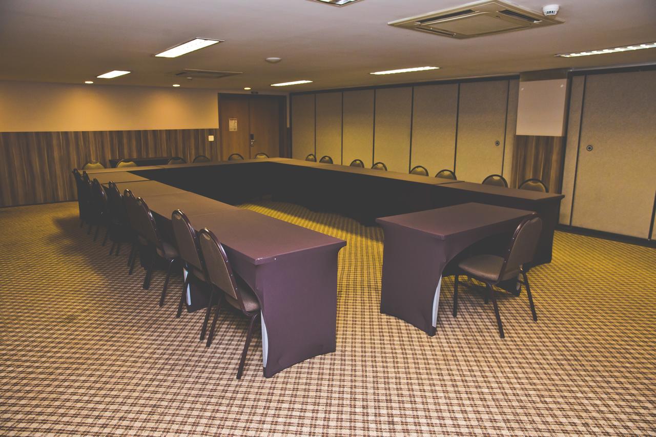 Comfort Hotel Araraquara Bagian luar foto