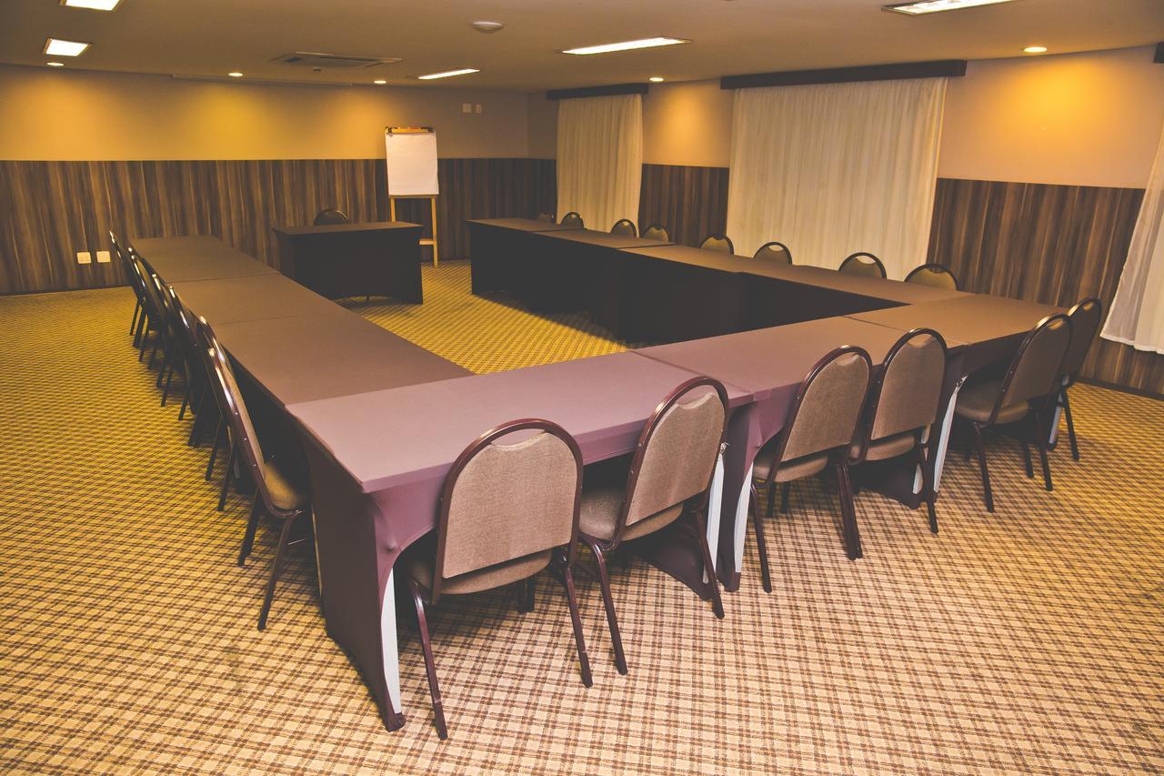 Comfort Hotel Araraquara Bagian luar foto