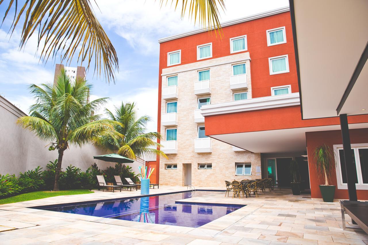 Comfort Hotel Araraquara Bagian luar foto