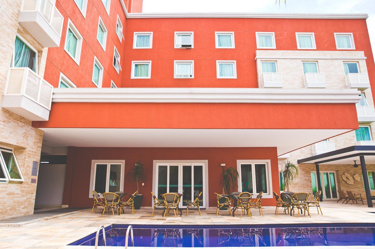 Comfort Hotel Araraquara Bagian luar foto