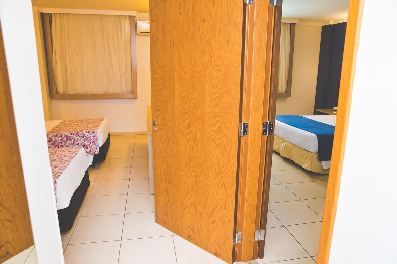 Comfort Hotel Araraquara Bagian luar foto