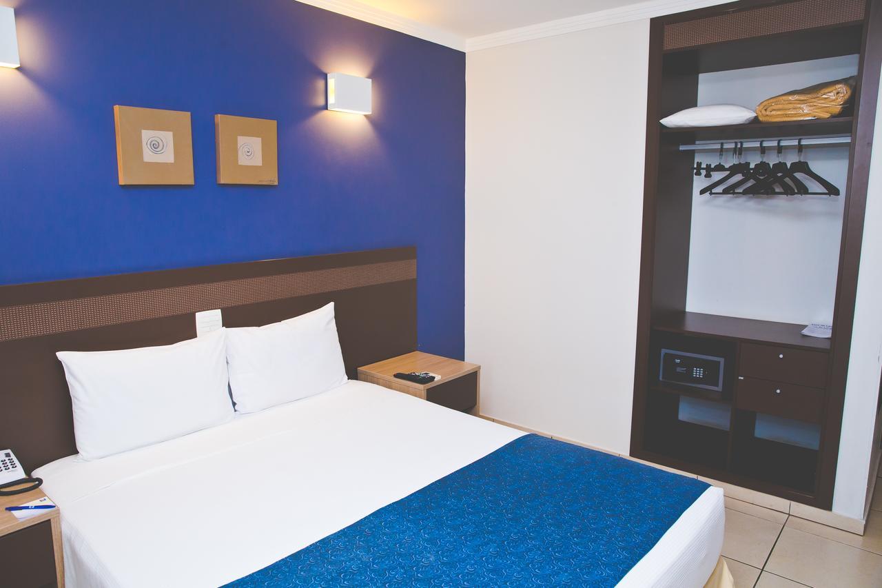 Comfort Hotel Araraquara Bagian luar foto