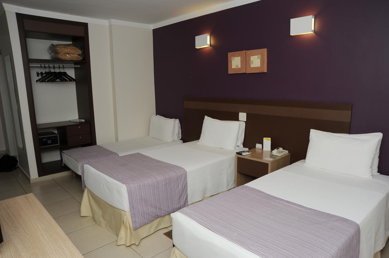 Comfort Hotel Araraquara Bagian luar foto