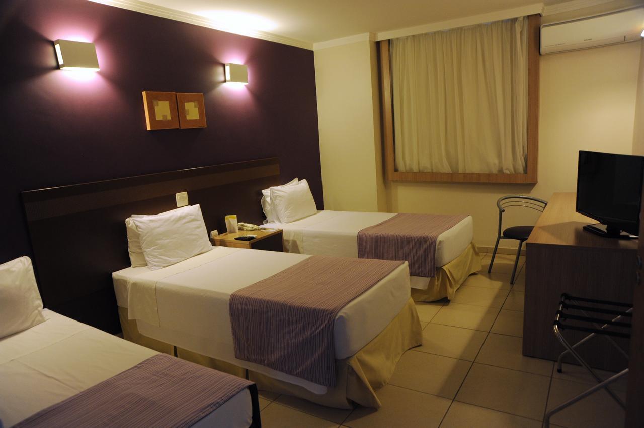 Comfort Hotel Araraquara Bagian luar foto