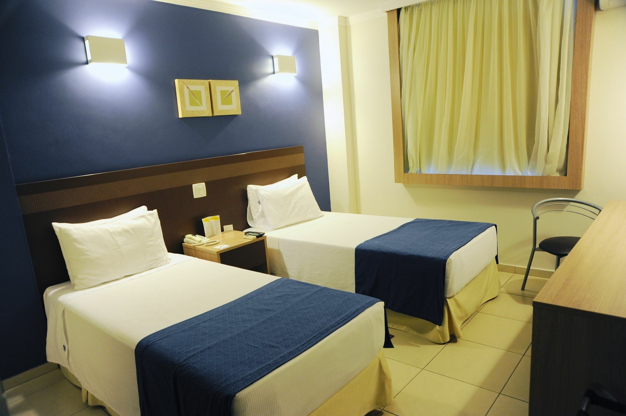 Comfort Hotel Araraquara Bagian luar foto